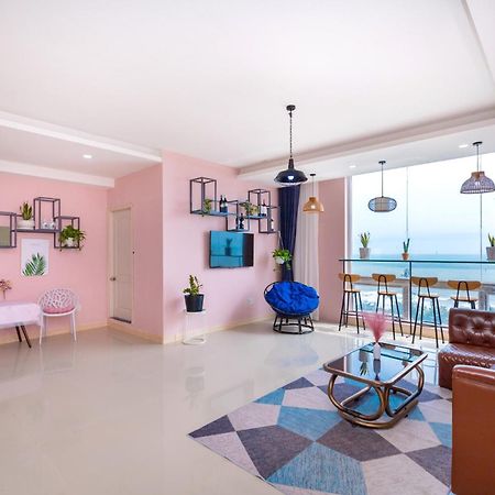 Can Ho "2" Oasky View Bien 3 Phong 5 Giuong- Oasky Sea View Apartment Вунгтау Экстерьер фото