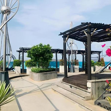 Can Ho "2" Oasky View Bien 3 Phong 5 Giuong- Oasky Sea View Apartment Вунгтау Экстерьер фото