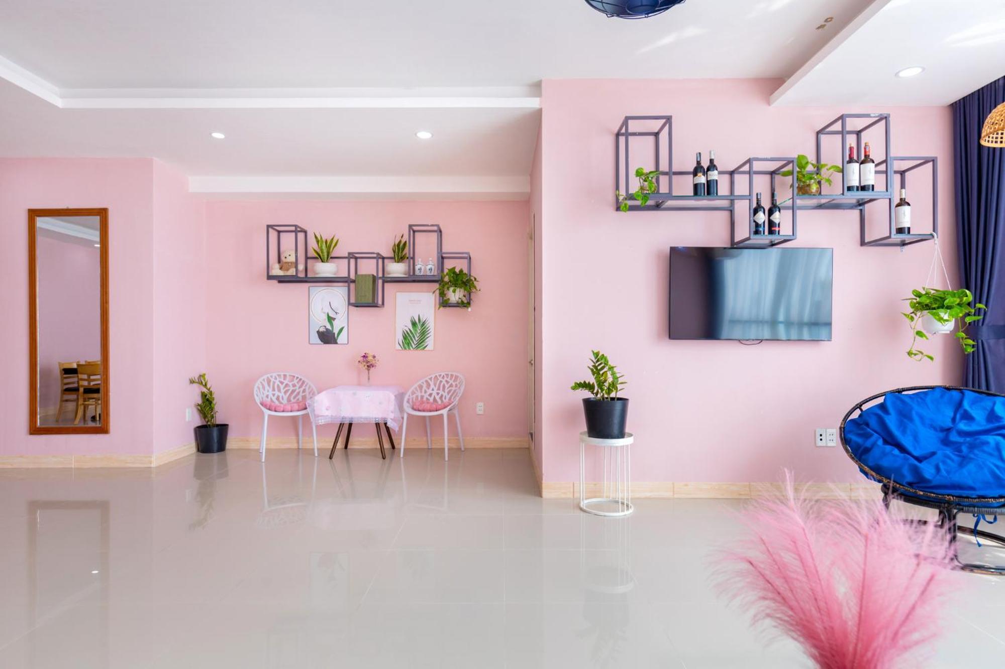 Can Ho "2" Oasky View Bien 3 Phong 5 Giuong- Oasky Sea View Apartment Вунгтау Экстерьер фото