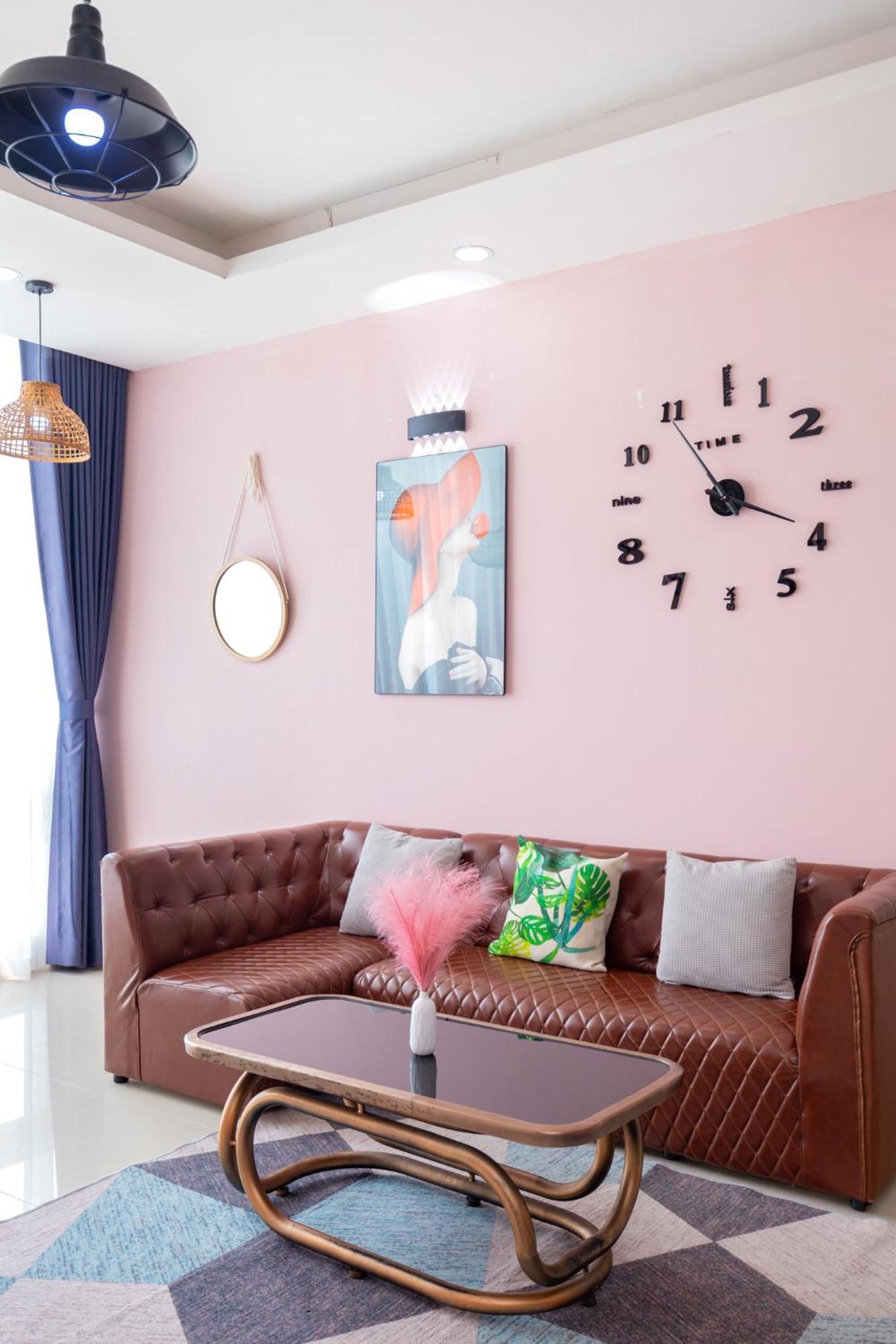 Can Ho "2" Oasky View Bien 3 Phong 5 Giuong- Oasky Sea View Apartment Вунгтау Экстерьер фото