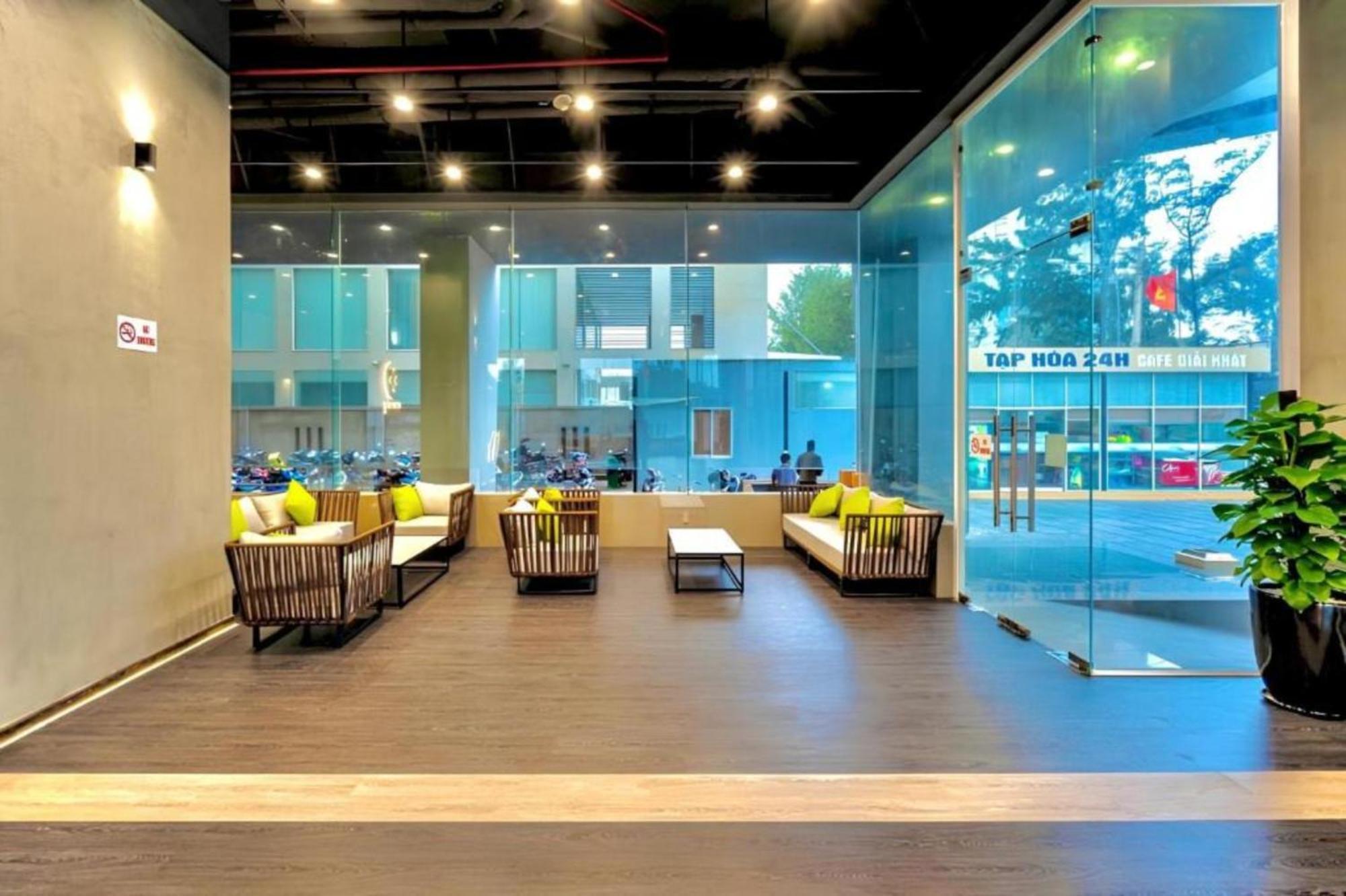 Can Ho "2" Oasky View Bien 3 Phong 5 Giuong- Oasky Sea View Apartment Вунгтау Экстерьер фото