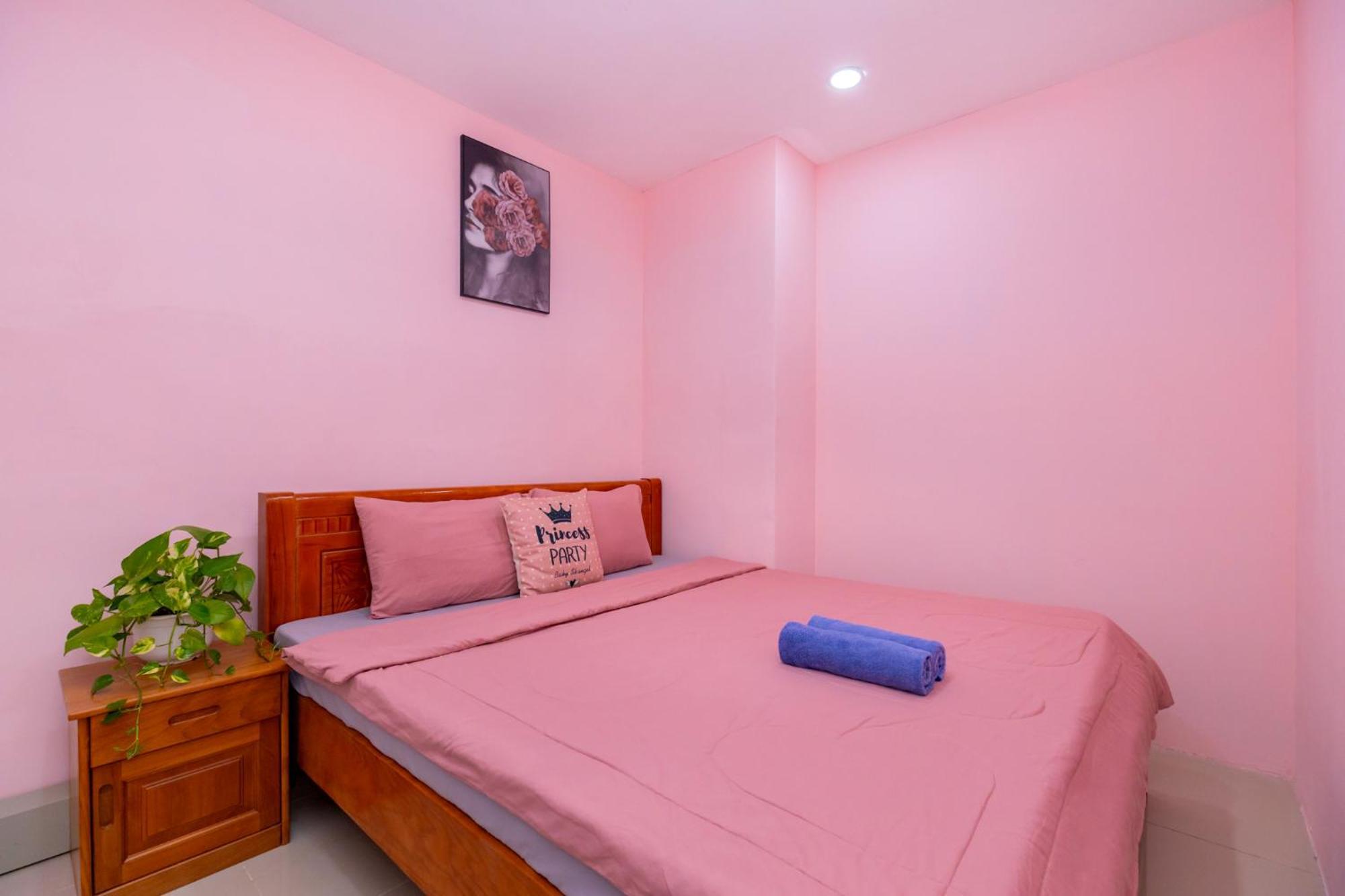 Can Ho "2" Oasky View Bien 3 Phong 5 Giuong- Oasky Sea View Apartment Вунгтау Экстерьер фото