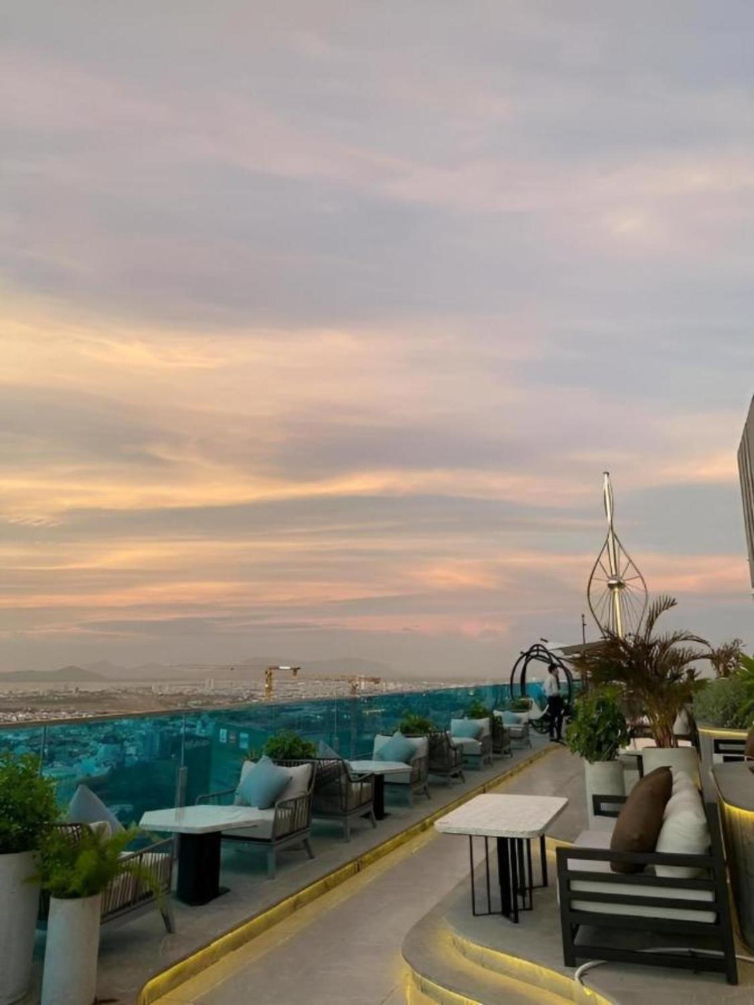 Can Ho "2" Oasky View Bien 3 Phong 5 Giuong- Oasky Sea View Apartment Вунгтау Экстерьер фото