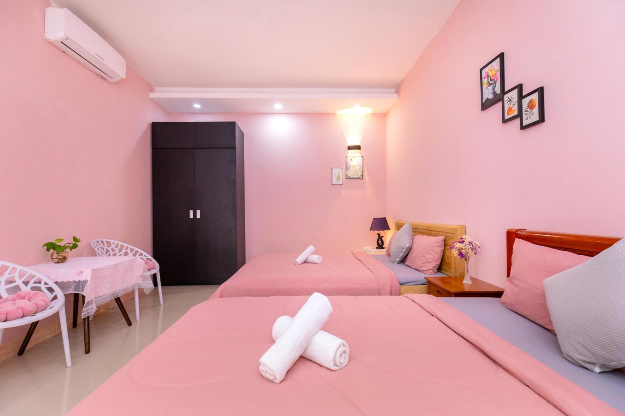 Can Ho "2" Oasky View Bien 3 Phong 5 Giuong- Oasky Sea View Apartment Вунгтау Экстерьер фото