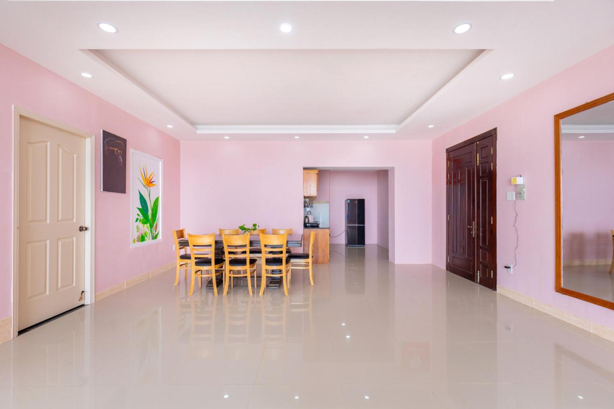 Can Ho "2" Oasky View Bien 3 Phong 5 Giuong- Oasky Sea View Apartment Вунгтау Экстерьер фото