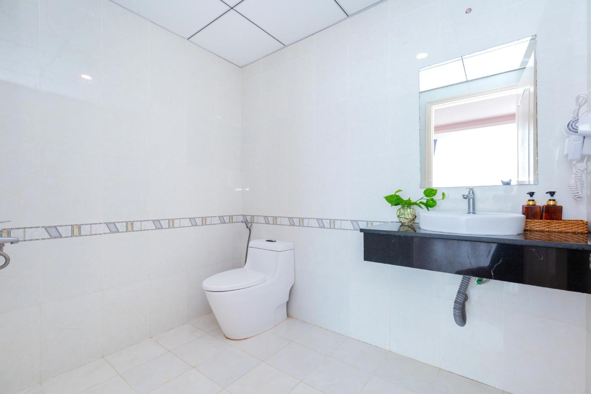 Can Ho "2" Oasky View Bien 3 Phong 5 Giuong- Oasky Sea View Apartment Вунгтау Экстерьер фото