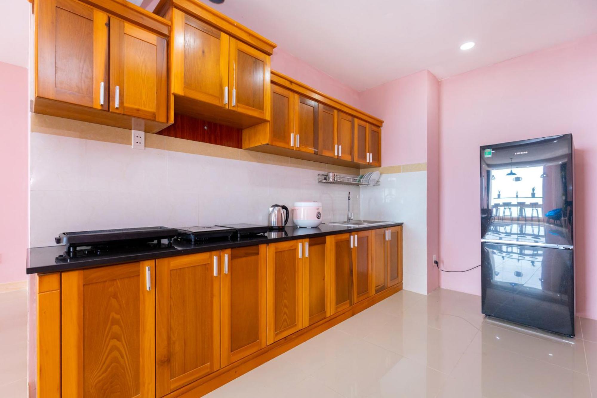 Can Ho "2" Oasky View Bien 3 Phong 5 Giuong- Oasky Sea View Apartment Вунгтау Экстерьер фото