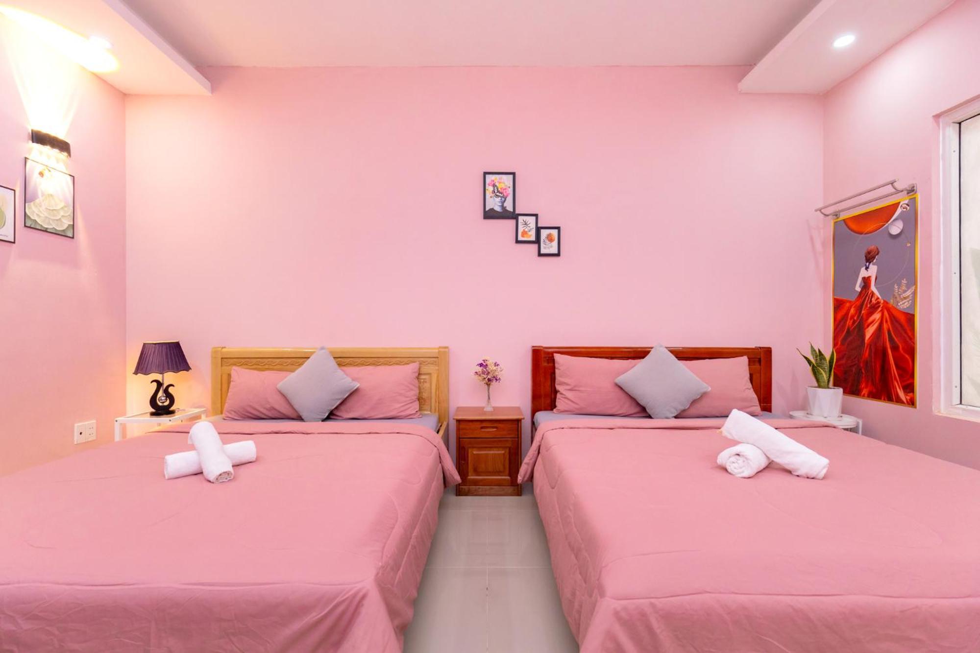 Can Ho "2" Oasky View Bien 3 Phong 5 Giuong- Oasky Sea View Apartment Вунгтау Экстерьер фото
