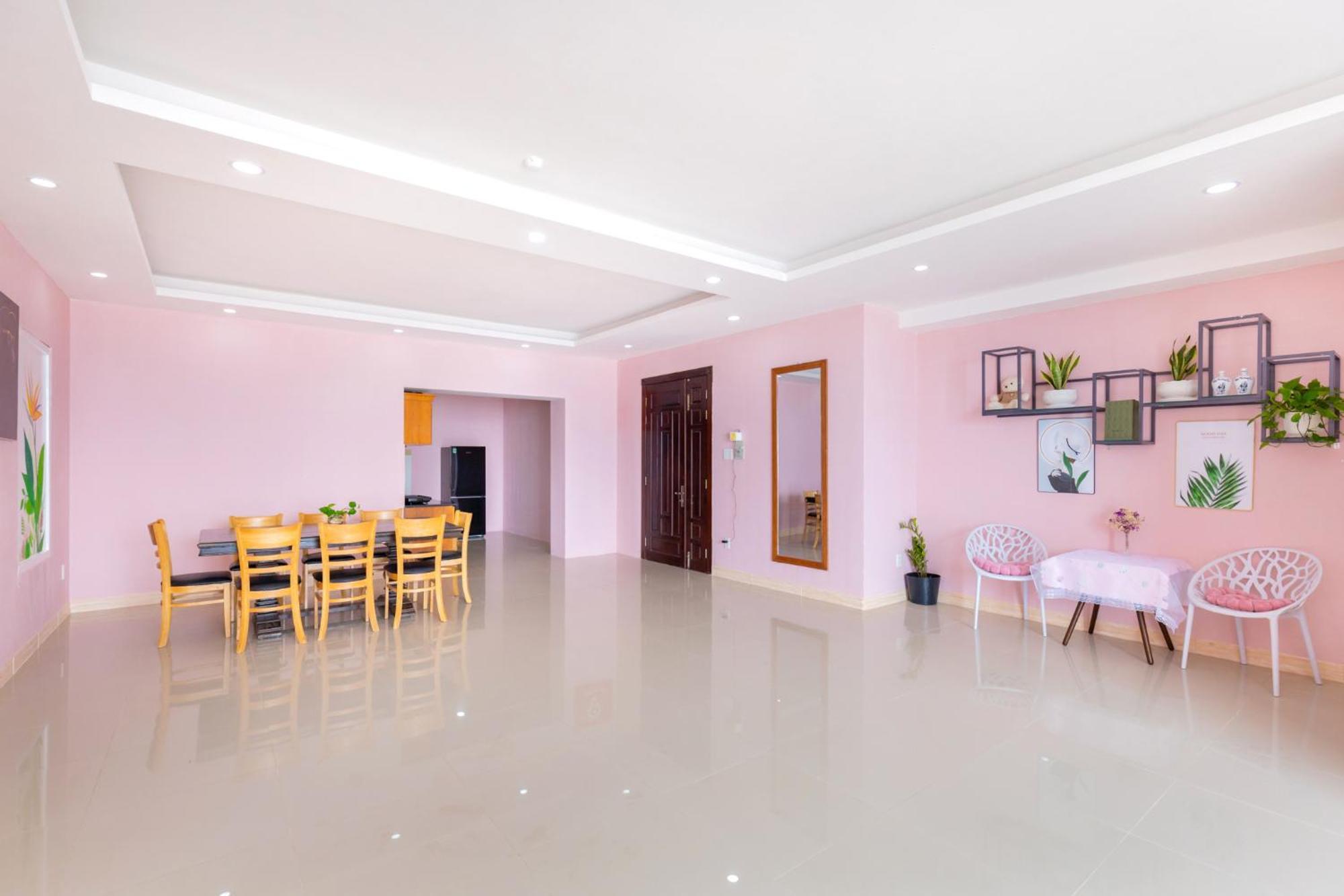 Can Ho "2" Oasky View Bien 3 Phong 5 Giuong- Oasky Sea View Apartment Вунгтау Экстерьер фото