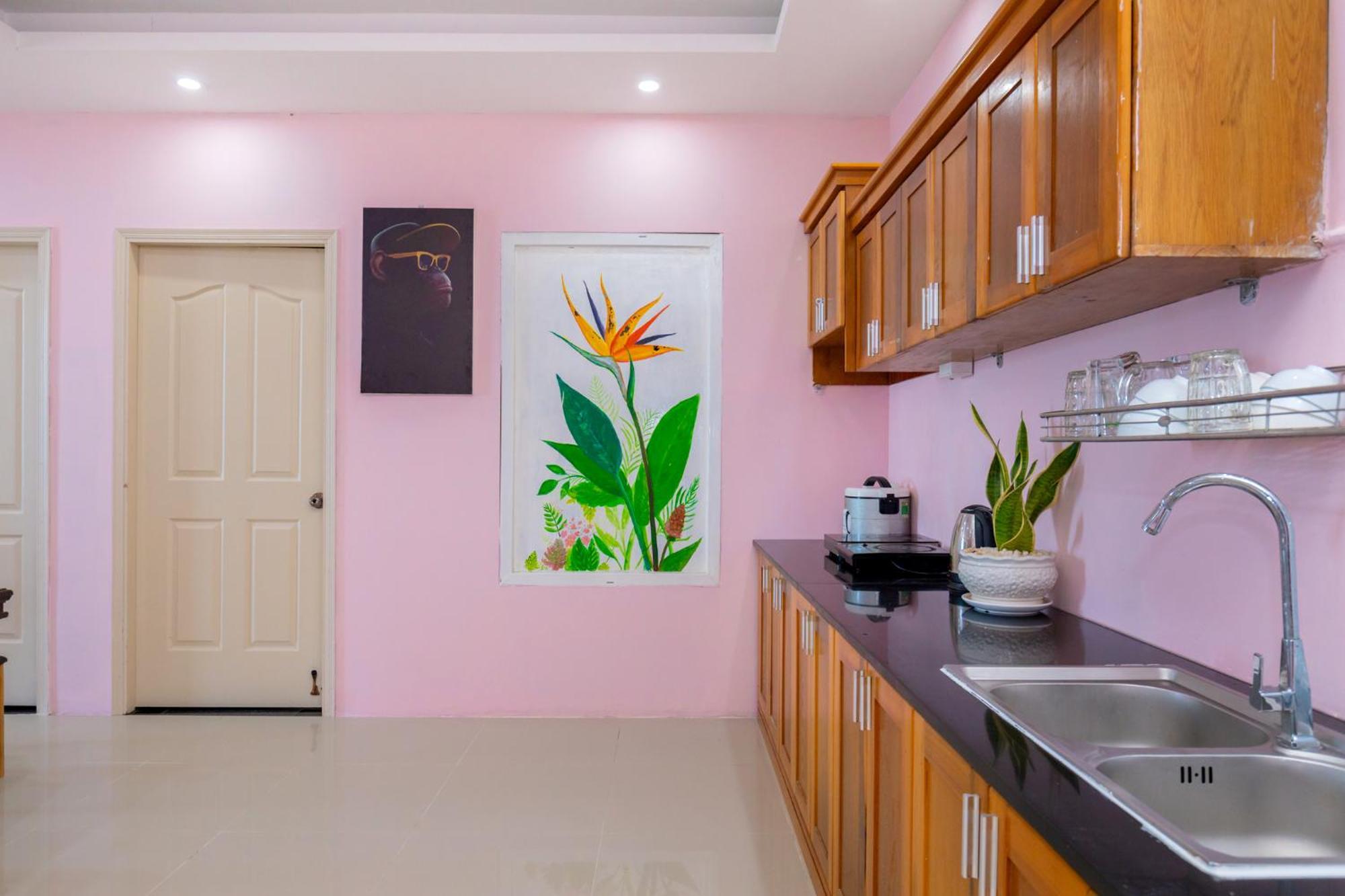Can Ho "2" Oasky View Bien 3 Phong 5 Giuong- Oasky Sea View Apartment Вунгтау Экстерьер фото