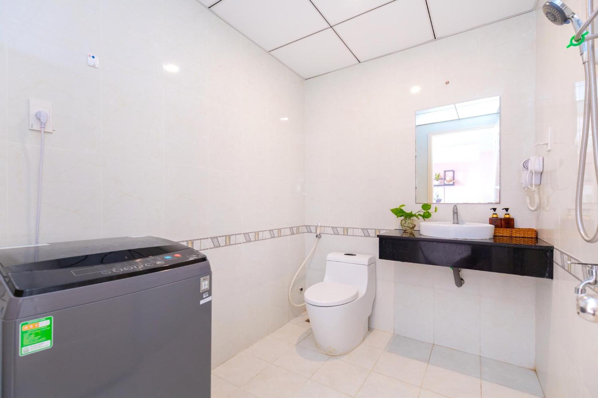 Can Ho "2" Oasky View Bien 3 Phong 5 Giuong- Oasky Sea View Apartment Вунгтау Экстерьер фото